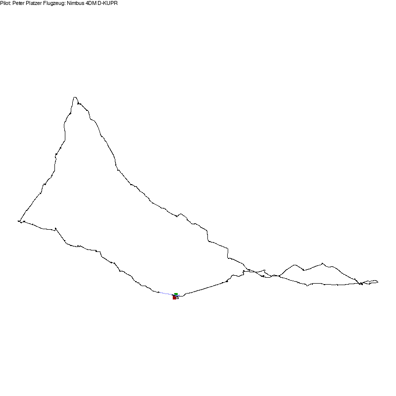 Flugspur